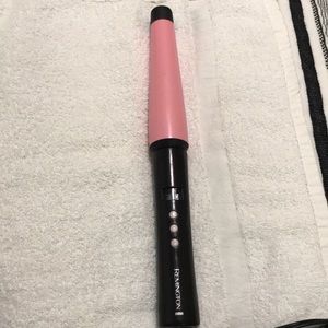 Remington 1 - 1 1/2 inch ceramic curling wand